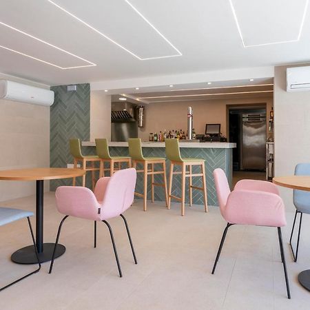 Halley Hotel & Apartments Affiliated By Melia Benidorm Ngoại thất bức ảnh