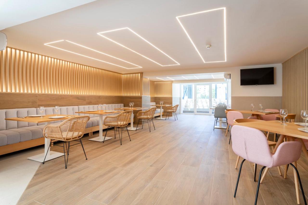 Halley Hotel & Apartments Affiliated By Melia Benidorm Ngoại thất bức ảnh