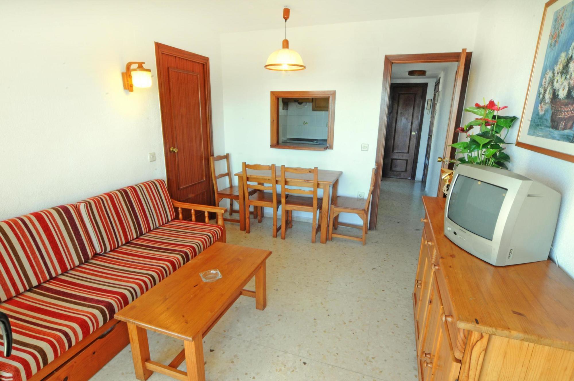 Halley Hotel & Apartments Affiliated By Melia Benidorm Ngoại thất bức ảnh