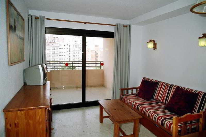 Halley Hotel & Apartments Affiliated By Melia Benidorm Ngoại thất bức ảnh